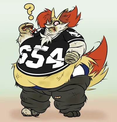 P the Braixen