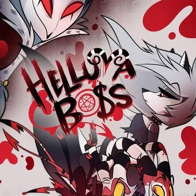 HELLUVA Boss - RPG