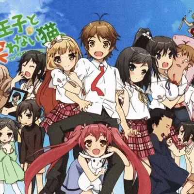 -My Harem Anime- RPG