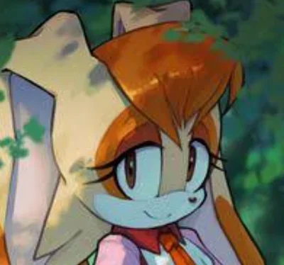 Vanilla The Rabbit