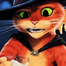 Puss in Boots