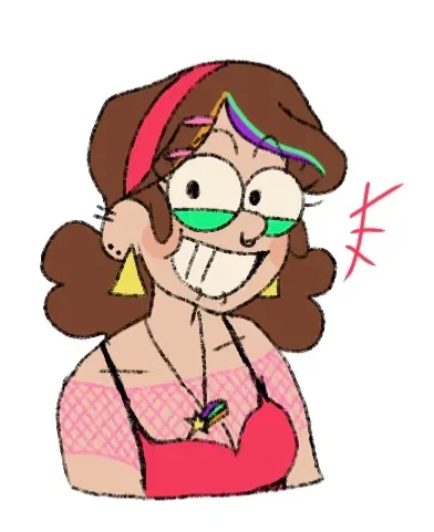 Mabel Pines | ETERNAL DEVOTION AU