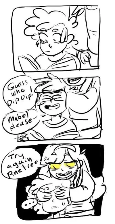 Mable/Babel(possessed Mabel)