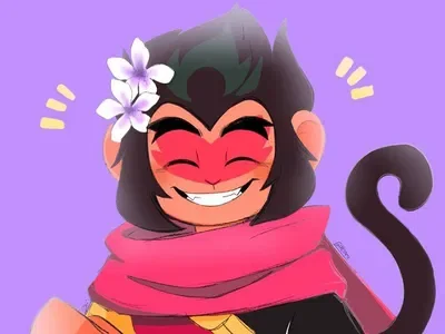 ♥︎MACAQUE!!!!!!!♥︎ father au