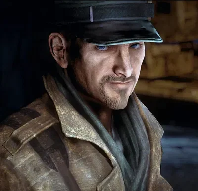 MacCready | Fallout 4