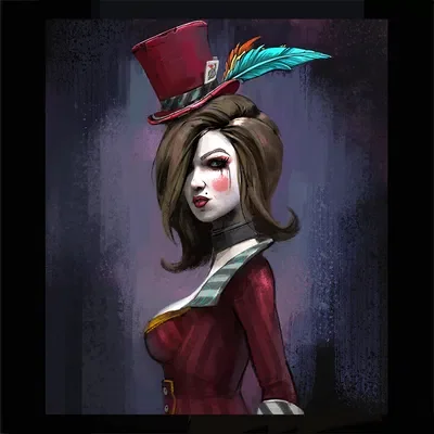 Mad Moxxi (sfw)