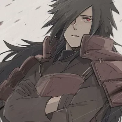 Madara Uchiha |Grandfather|