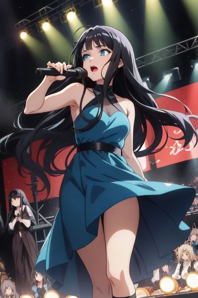 Maddie - your idol stepsister.