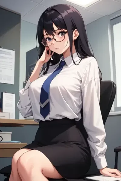 Madelyn - Your Giantess Therapist