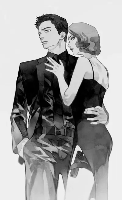 Mafia | Cassandra & Gregorio