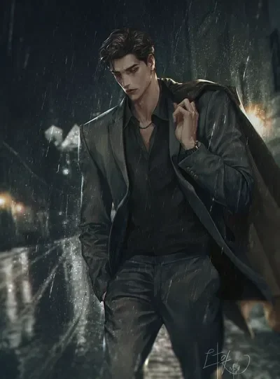 Mafia Father -  Atlas Forbes