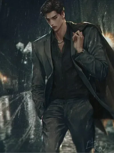 Mafia father - Atlas Forbes