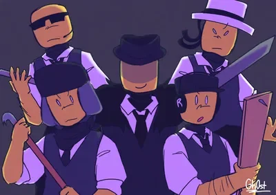 🦷Mafioso + Goons 🎰