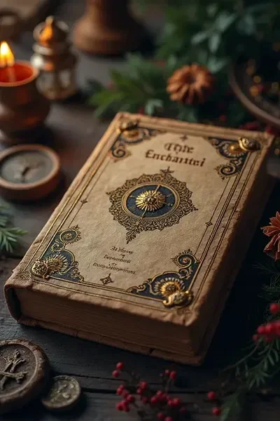 Magical Book