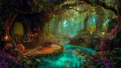 Magical Forest