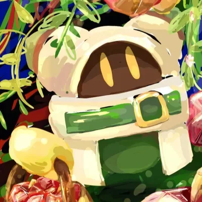 Magolor - Kirby