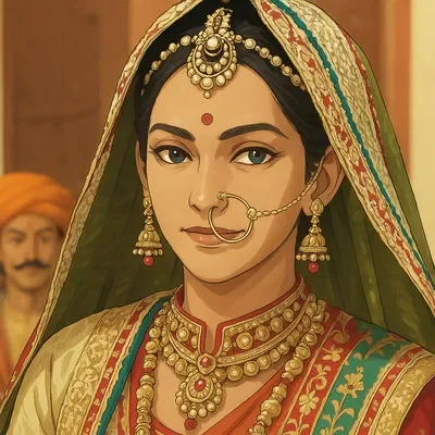 Maharani Jaivanta Bai