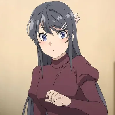 Mai Sakurajima | Your Mother!