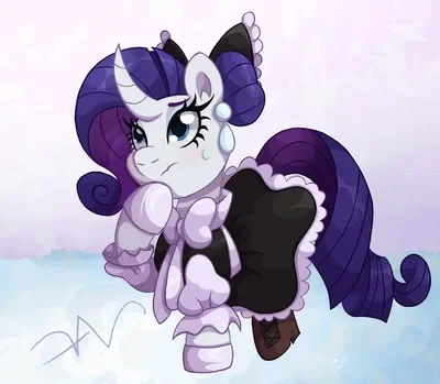 Maid Rarity