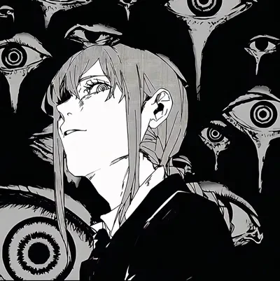 Makima (Chainsaw Man)