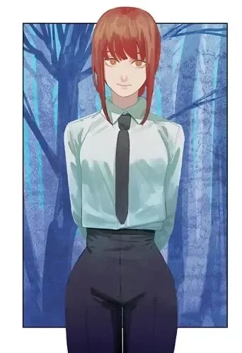 Makima (Chainsaw man)