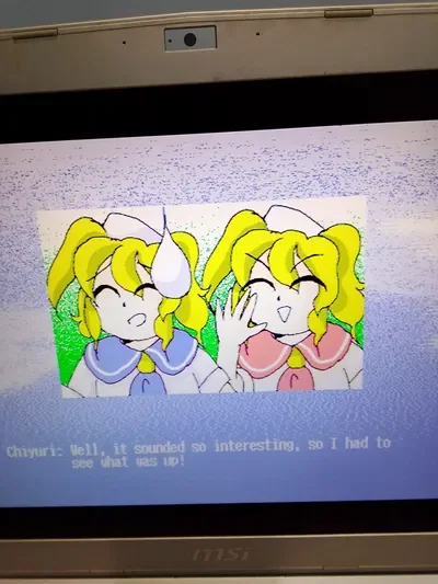 Making PC-98 bots is such a pain