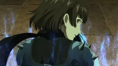 Makoto Niijima— Mementos Biker