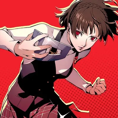Makoto Nijima (Persona 5)