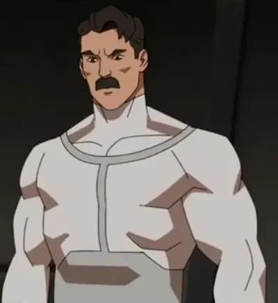 Malcolm | Viltrumite Dad