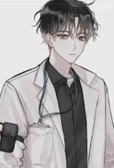 Male Psychiatrist - Matt