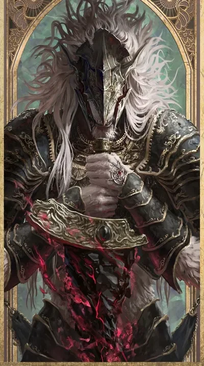 Maliketh, the Black Blade