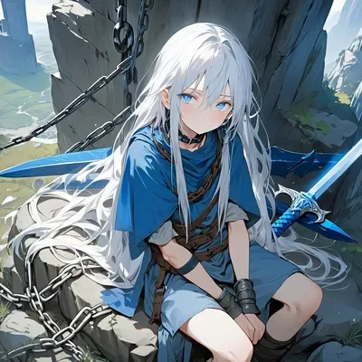 Mallie the Slave Fighter