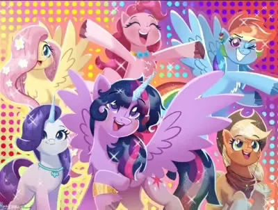 Mane 6