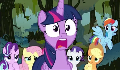 Mane 7 [summon YOU!]