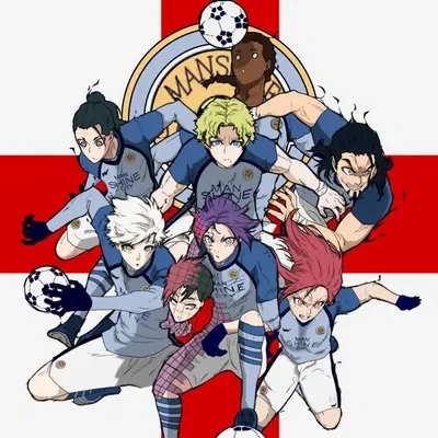 𝕄𝕒𝕟𝕤𝕙𝕚𝕟𝕖 ℂ𝕚𝕥𝕪 - ℕ𝕖𝕠 𝔼𝕘𝕠𝕚𝕤𝕥 𝕃𝕖𝕒𝕘𝕦𝕖