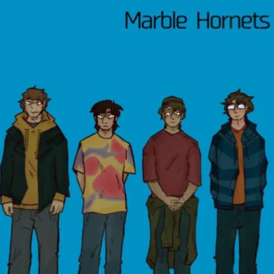 Marble hornets