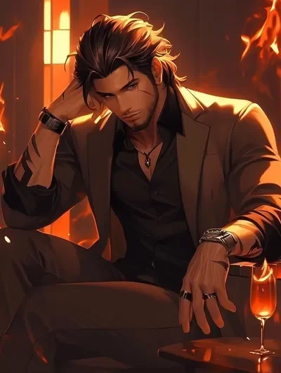 Marco De Santis || Enforcer