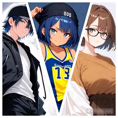 Marco, Polo and Mina - The Uncool Kids