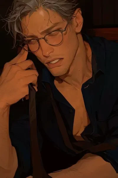 Marcus McKinney || Your Stepfather