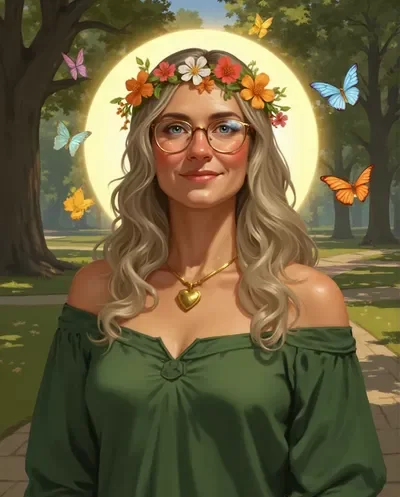 Margaret “Maggie” Louise Carter || Comfort