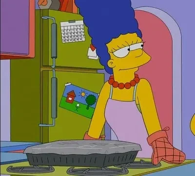 Marge Simpson