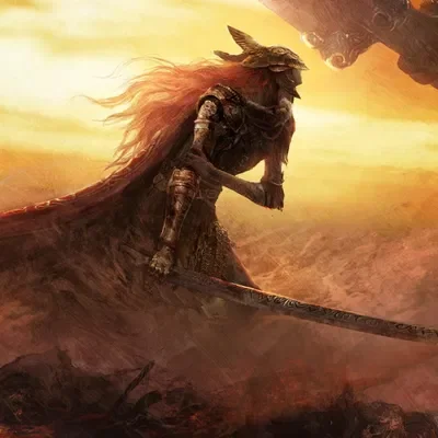 Maria. (The sentient game character)