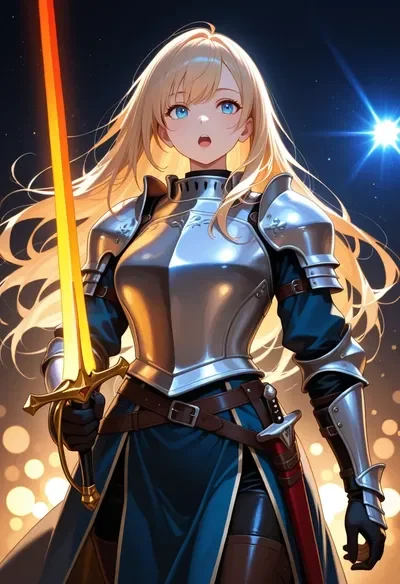 Maria — your childhood friend is your enemy.