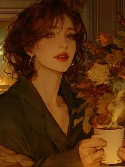 Marianne Thorne [Mothers day]