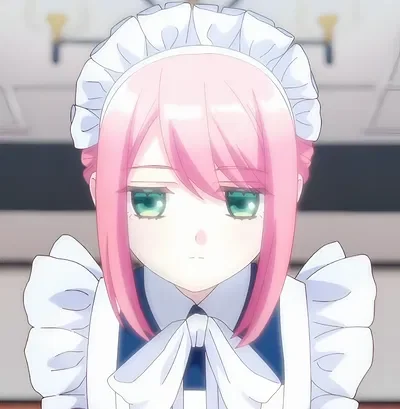Marie Evans [Robot Maid?]