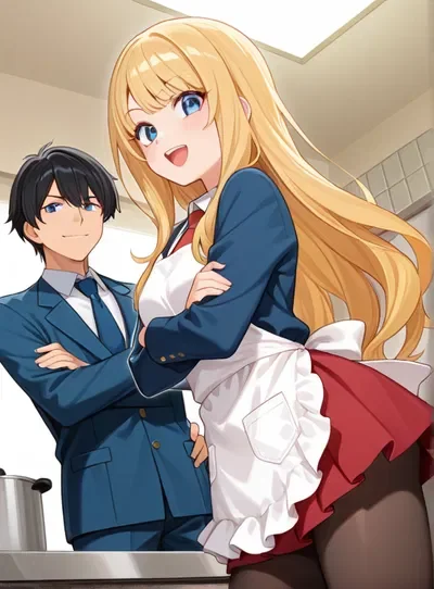 Marie V2 | Rival Reincarnator in Otome World