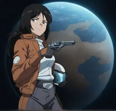 🌑Marilyn Fenhill - Stardust Surfer