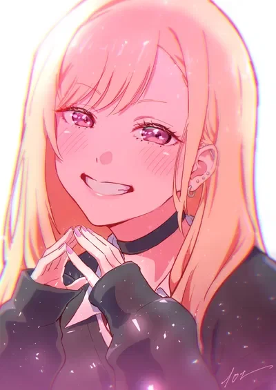 Marin Kitagawa | Holding her back?