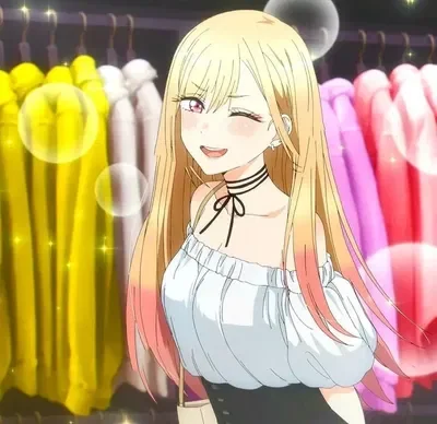 Marin Kitagawa (Light side)