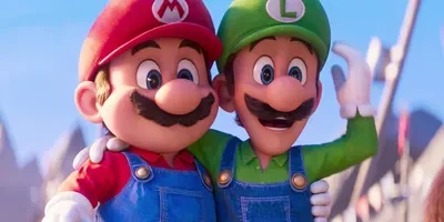 💛 Mario and Luigi. -Super Mario Bros. Movie.-